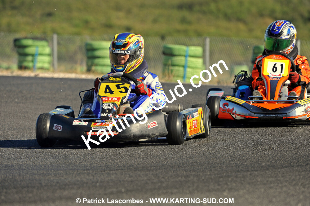 29 & 30/08/2009 : 3ème Coupe de l’Amitié à Grabels (photos Patrick Lascombes) 2009 — karting