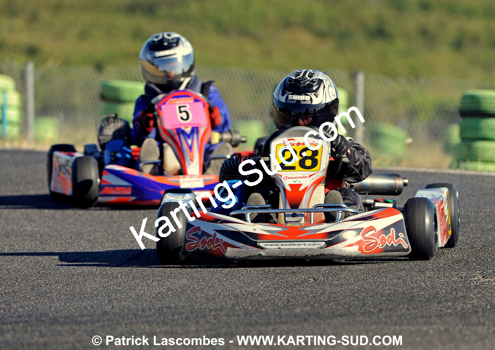 29 & 30/08/2009 : 3ème Coupe de l’Amitié à Grabels (photos Patrick Lascombes) 2009 — karting