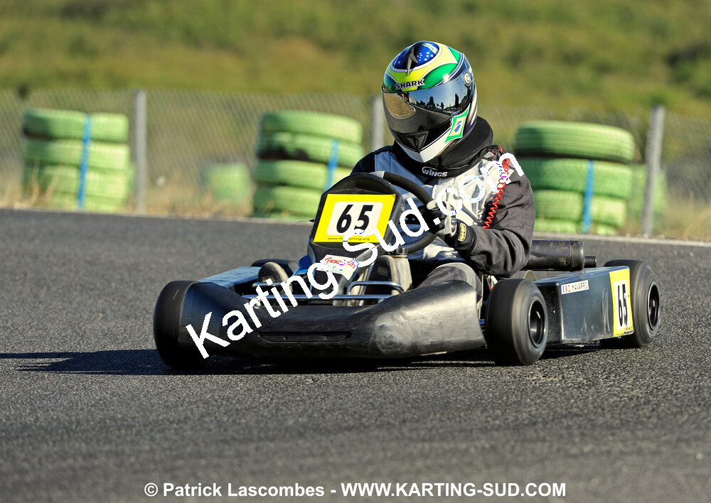 29 & 30/08/2009 : 3ème Coupe de l’Amitié à Grabels (photos Patrick Lascombes) 2009 — karting