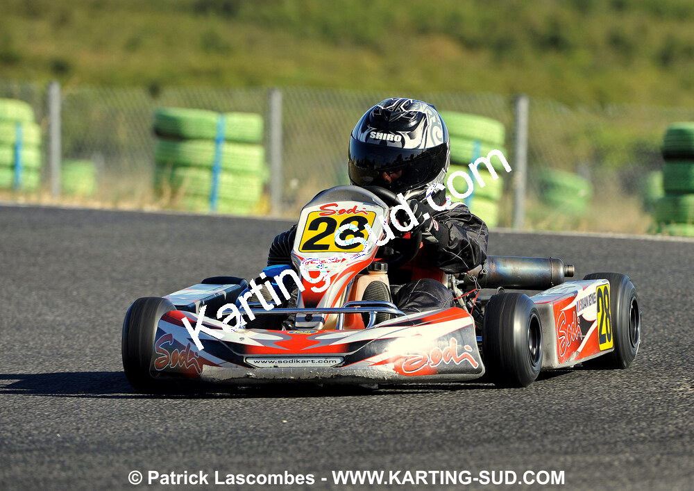 29 & 30/08/2009 : 3ème Coupe de l’Amitié à Grabels (photos Patrick Lascombes) 2009 — karting