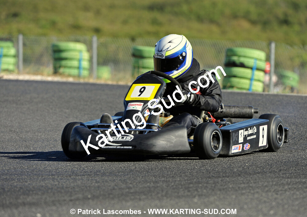 29 & 30/08/2009 : 3ème Coupe de l’Amitié à Grabels (photos Patrick Lascombes) 2009 — karting