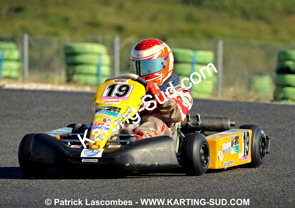 29 & 30/08/2009 : 3ème Coupe de l’Amitié à Grabels (photos Patrick Lascombes) 2009 — karting