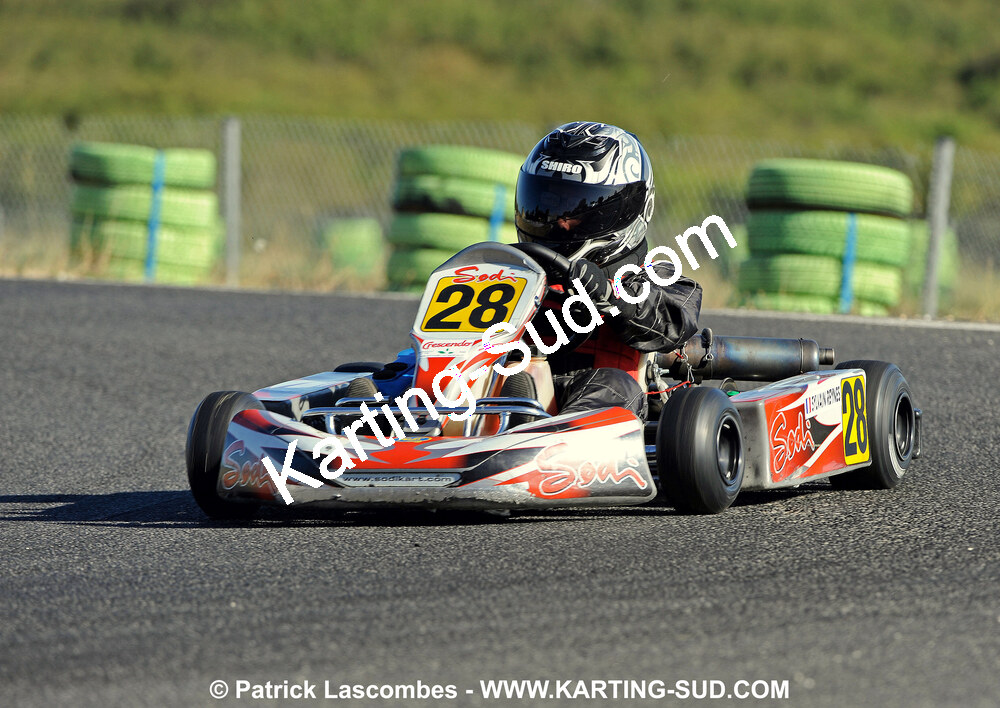 29 & 30/08/2009 : 3ème Coupe de l’Amitié à Grabels (photos Patrick Lascombes) 2009 — karting