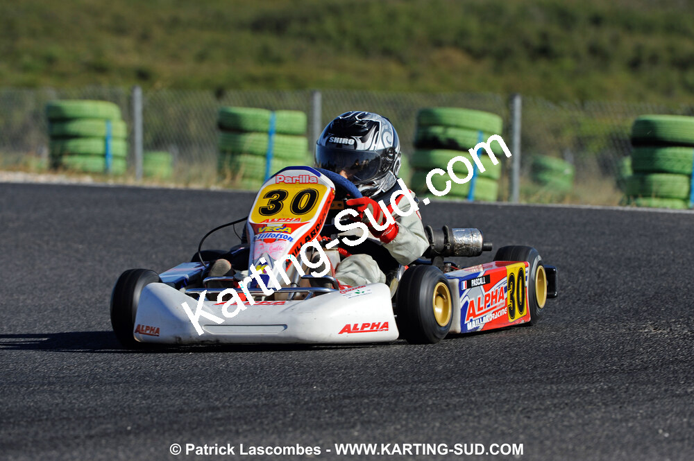 29 & 30/08/2009 : 3ème Coupe de l’Amitié à Grabels (photos Patrick Lascombes) 2009 — karting