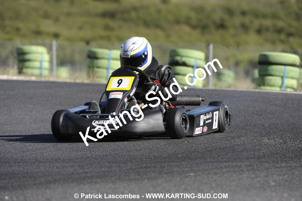 29 & 30/08/2009 : 3ème Coupe de l’Amitié à Grabels (photos Patrick Lascombes) 2009 — karting