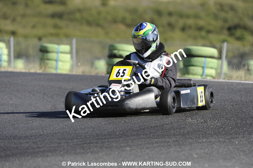 29 & 30/08/2009 : 3ème Coupe de l’Amitié à Grabels (photos Patrick Lascombes) 2009 — karting