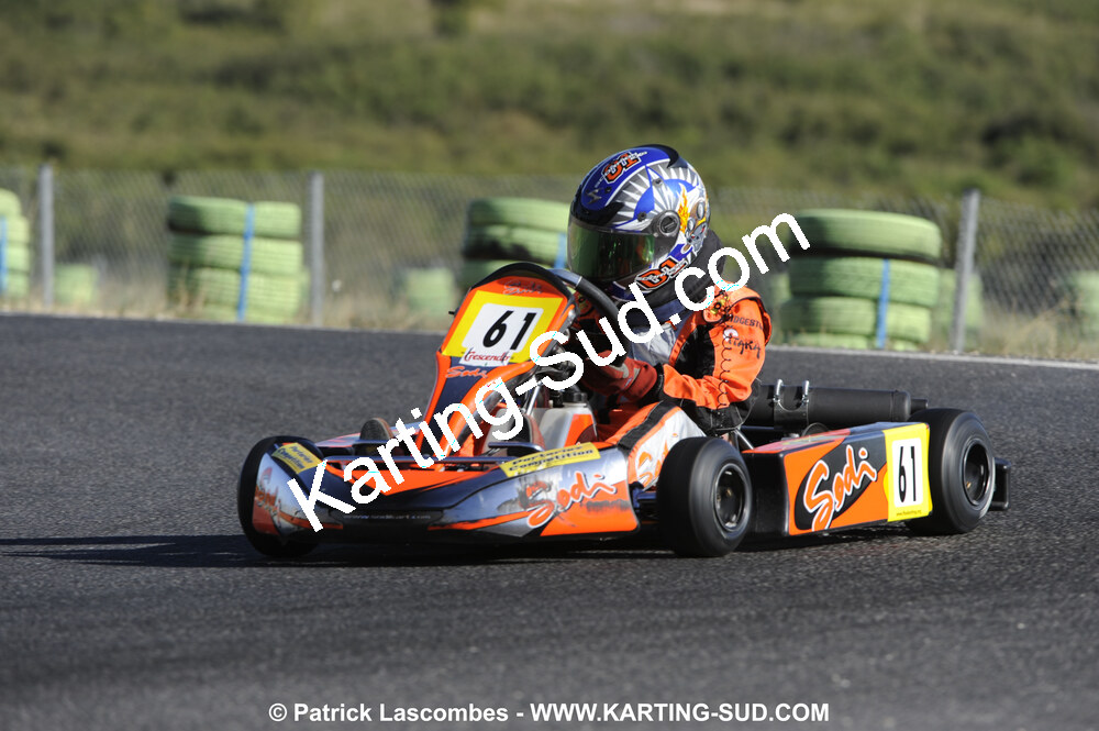 29 & 30/08/2009 : 3ème Coupe de l’Amitié à Grabels (photos Patrick Lascombes) 2009 — karting