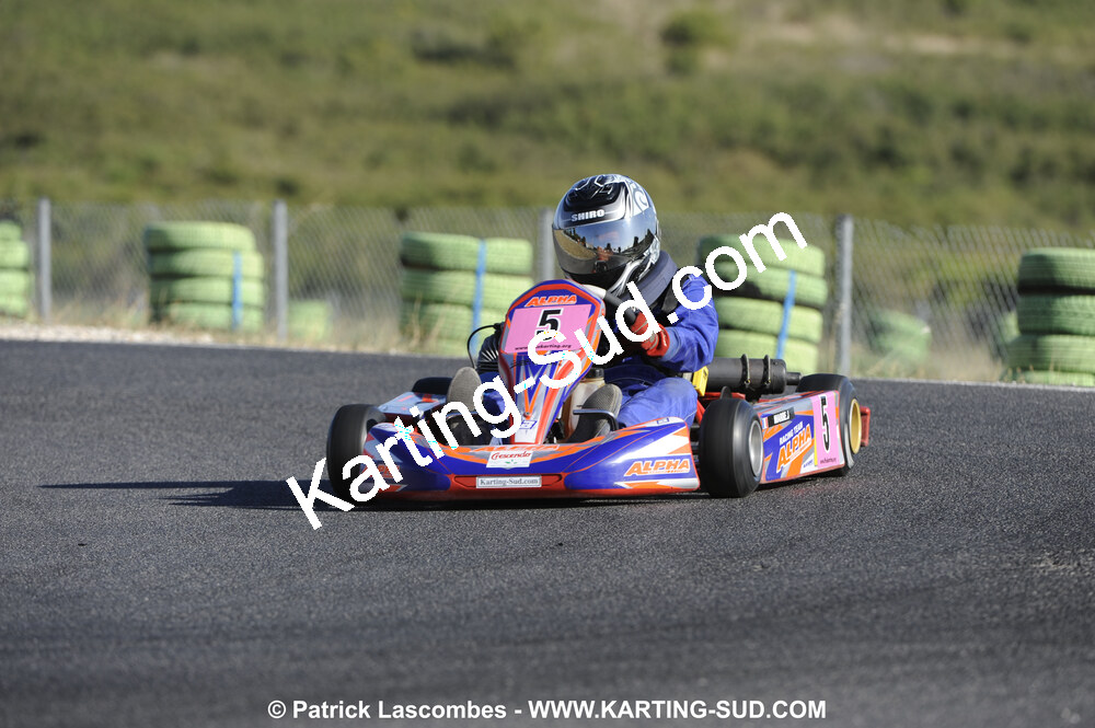 29 & 30/08/2009 : 3ème Coupe de l’Amitié à Grabels (photos Patrick Lascombes) 2009 — karting