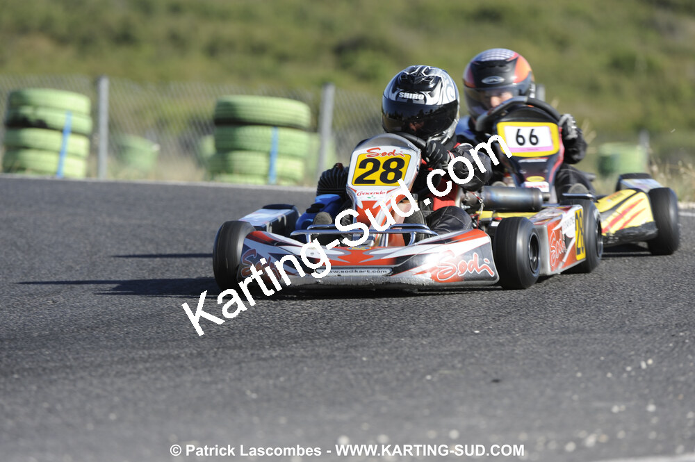 29 & 30/08/2009 : 3ème Coupe de l’Amitié à Grabels (photos Patrick Lascombes) 2009 — karting