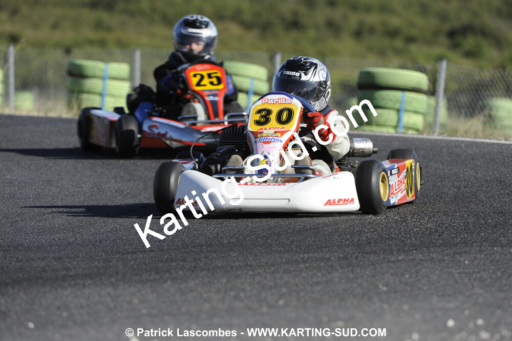 29 & 30/08/2009 : 3ème Coupe de l’Amitié à Grabels (photos Patrick Lascombes) 2009 — karting