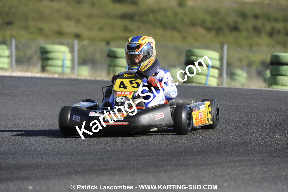 29 & 30/08/2009 : 3ème Coupe de l’Amitié à Grabels (photos Patrick Lascombes) 2009 — karting