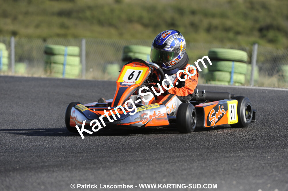 29 & 30/08/2009 : 3ème Coupe de l’Amitié à Grabels (photos Patrick Lascombes) 2009 — karting