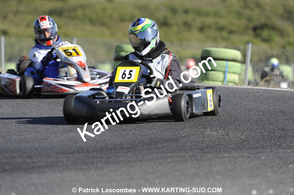 29 & 30/08/2009 : 3ème Coupe de l’Amitié à Grabels (photos Patrick Lascombes) 2009 — karting