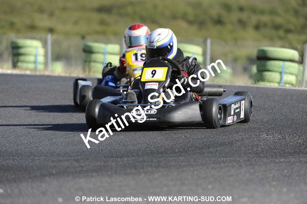 29 & 30/08/2009 : 3ème Coupe de l’Amitié à Grabels (photos Patrick Lascombes) 2009 — karting