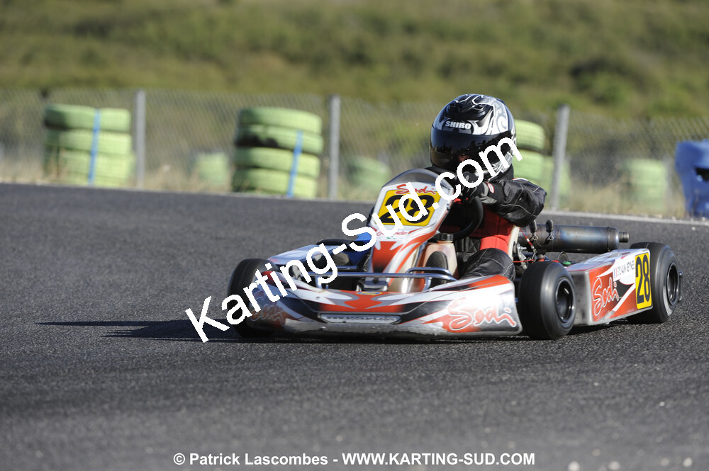 29 & 30/08/2009 : 3ème Coupe de l’Amitié à Grabels (photos Patrick Lascombes) 2009 — karting
