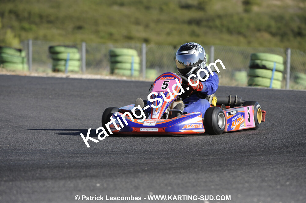 29 & 30/08/2009 : 3ème Coupe de l’Amitié à Grabels (photos Patrick Lascombes) 2009 — karting