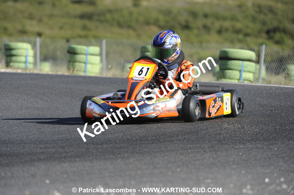 29 & 30/08/2009 : 3ème Coupe de l’Amitié à Grabels (photos Patrick Lascombes) 2009 — karting