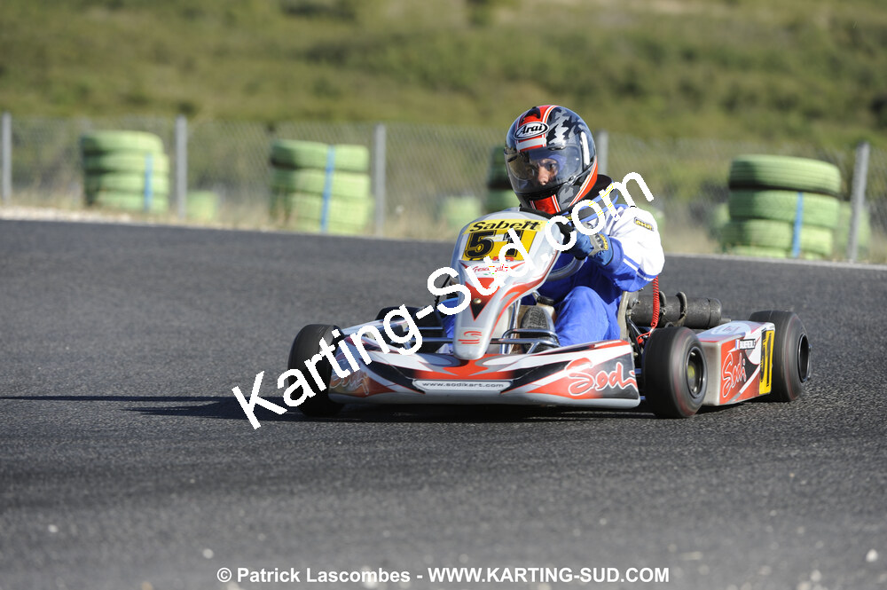 29 & 30/08/2009 : 3ème Coupe de l’Amitié à Grabels (photos Patrick Lascombes) 2009 — karting