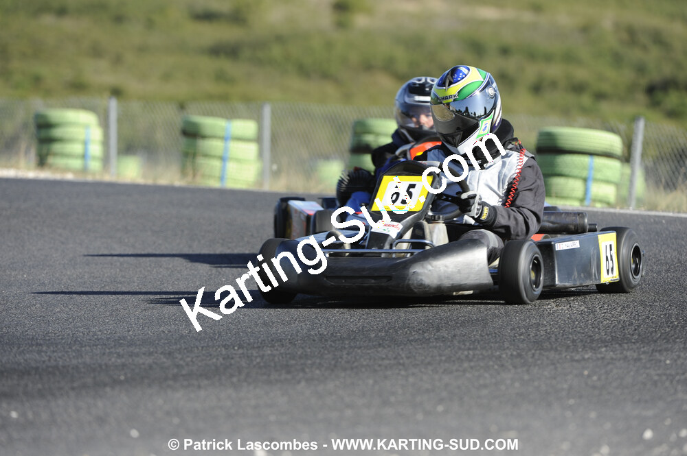 29 & 30/08/2009 : 3ème Coupe de l’Amitié à Grabels (photos Patrick Lascombes) 2009 — karting