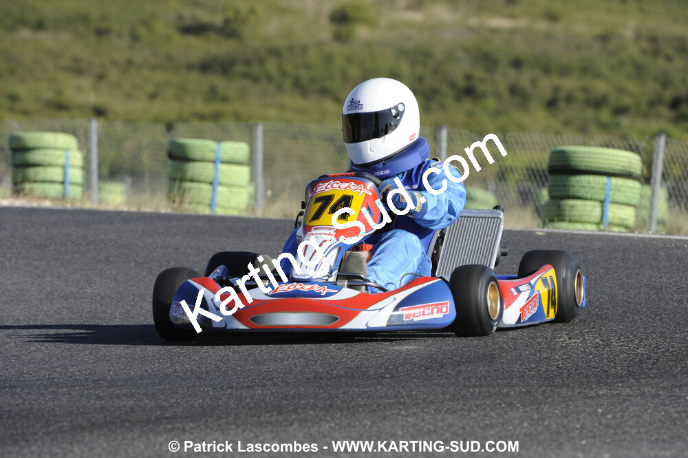 29 & 30/08/2009 : 3ème Coupe de l’Amitié à Grabels (photos Patrick Lascombes) 2009 — karting