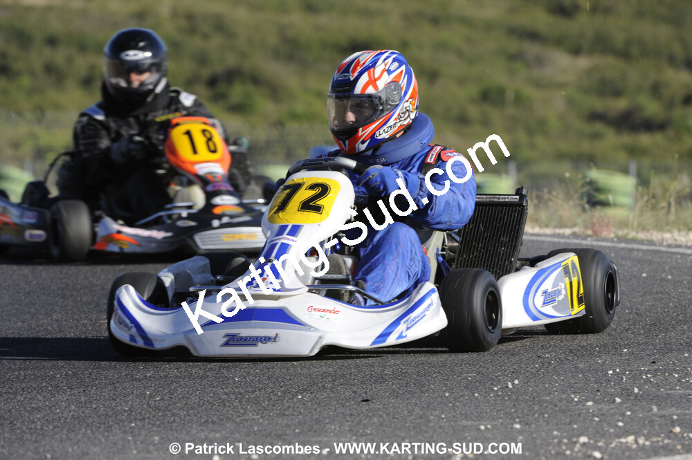 29 & 30/08/2009 : 3ème Coupe de l’Amitié à Grabels (photos Patrick Lascombes) 2009 — karting