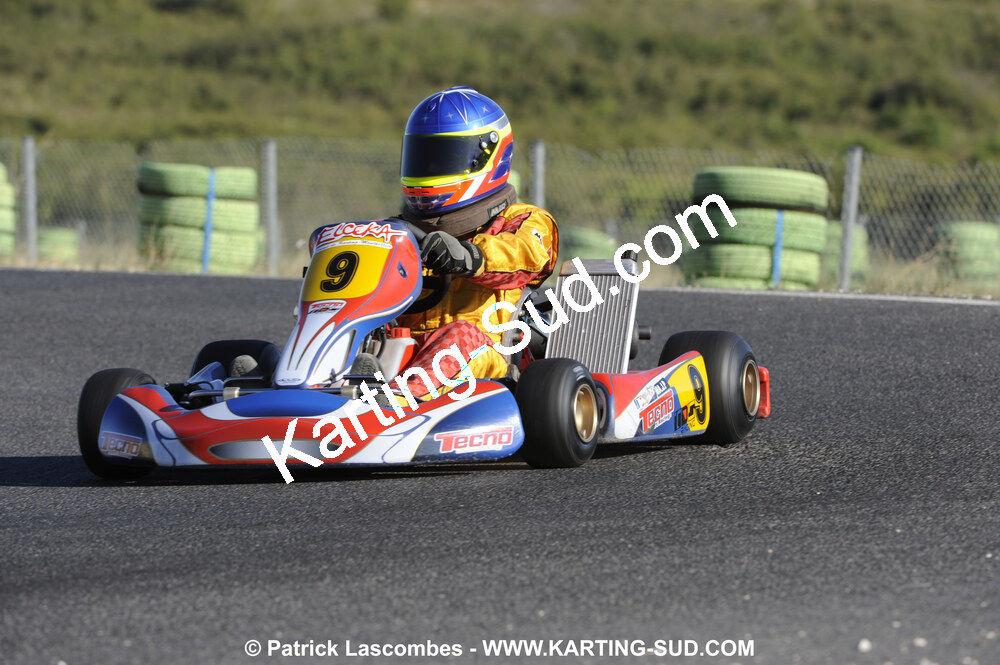 29 & 30/08/2009 : 3ème Coupe de l’Amitié à Grabels (photos Patrick Lascombes) 2009 — karting