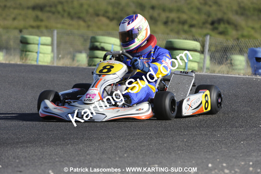 29 & 30/08/2009 : 3ème Coupe de l’Amitié à Grabels (photos Patrick Lascombes) 2009 — karting