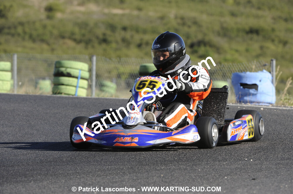 29 & 30/08/2009 : 3ème Coupe de l’Amitié à Grabels (photos Patrick Lascombes) 2009 — karting