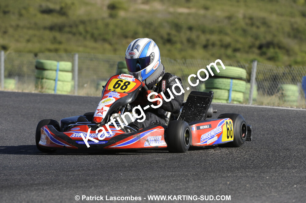 29 & 30/08/2009 : 3ème Coupe de l’Amitié à Grabels (photos Patrick Lascombes) 2009 — karting