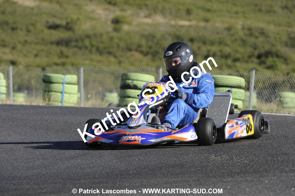 29 & 30/08/2009 : 3ème Coupe de l’Amitié à Grabels (photos Patrick Lascombes) 2009 — karting