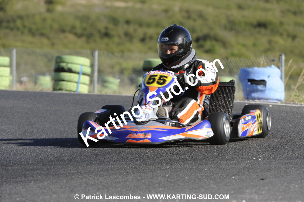 29 & 30/08/2009 : 3ème Coupe de l’Amitié à Grabels (photos Patrick Lascombes) 2009 — karting