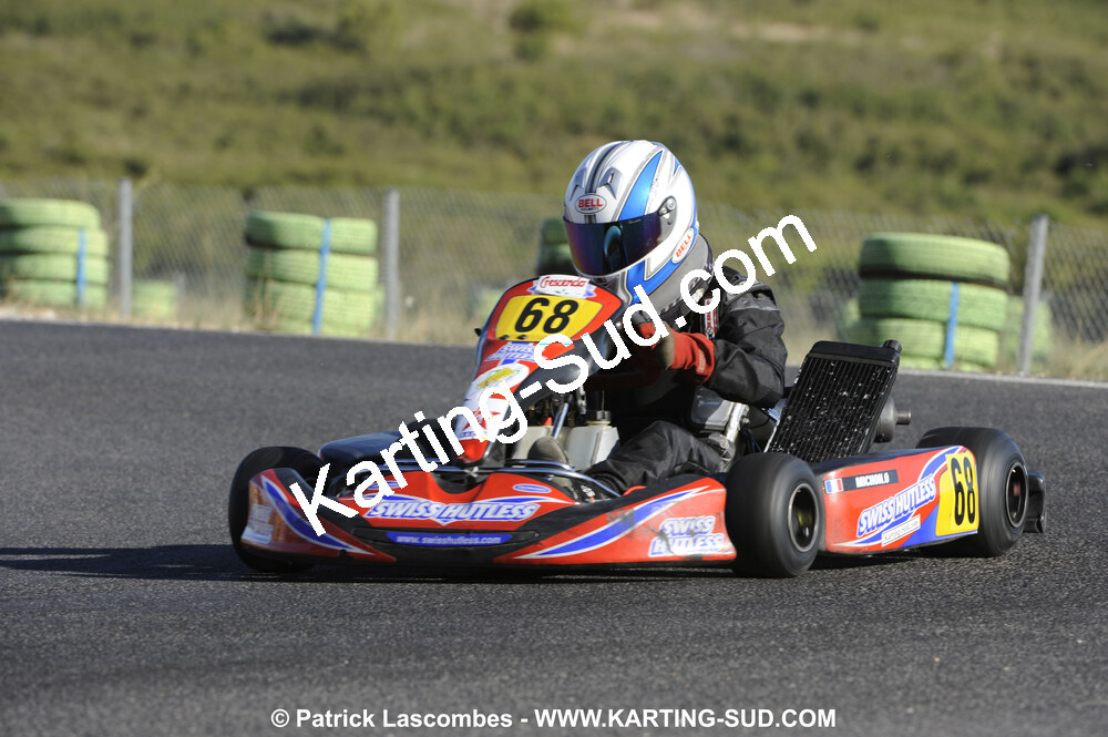 29 & 30/08/2009 : 3ème Coupe de l’Amitié à Grabels (photos Patrick Lascombes) 2009 — karting