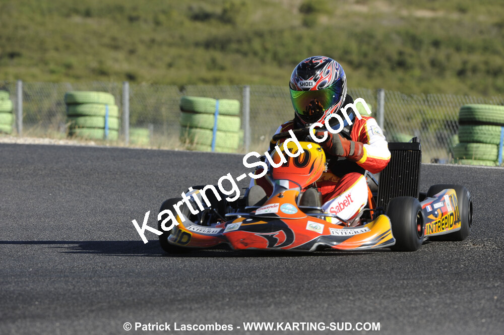 29 & 30/08/2009 : 3ème Coupe de l’Amitié à Grabels (photos Patrick Lascombes) 2009 — karting