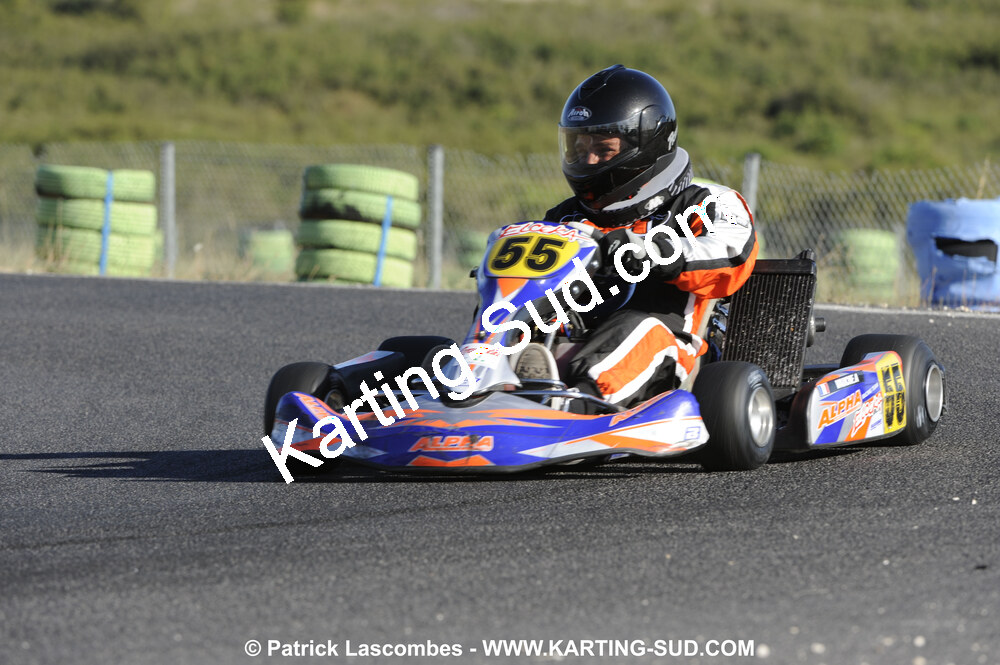 29 & 30/08/2009 : 3ème Coupe de l’Amitié à Grabels (photos Patrick Lascombes) 2009 — karting