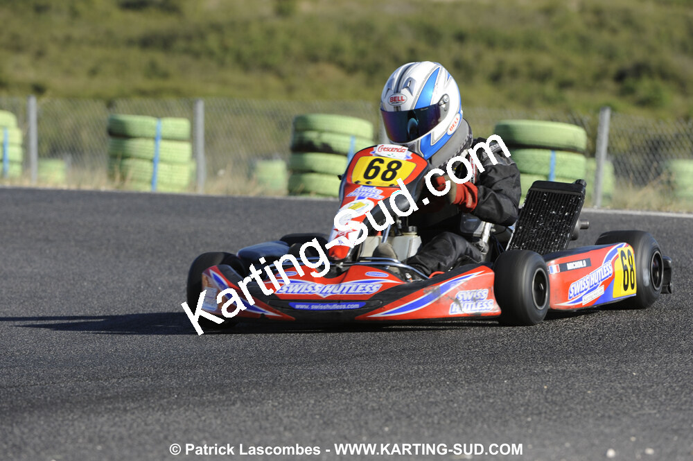 29 & 30/08/2009 : 3ème Coupe de l’Amitié à Grabels (photos Patrick Lascombes) 2009 — karting
