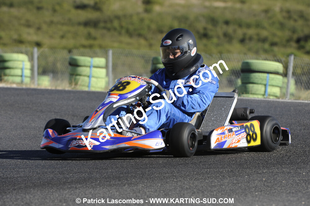 29 & 30/08/2009 : 3ème Coupe de l’Amitié à Grabels (photos Patrick Lascombes) 2009 — karting