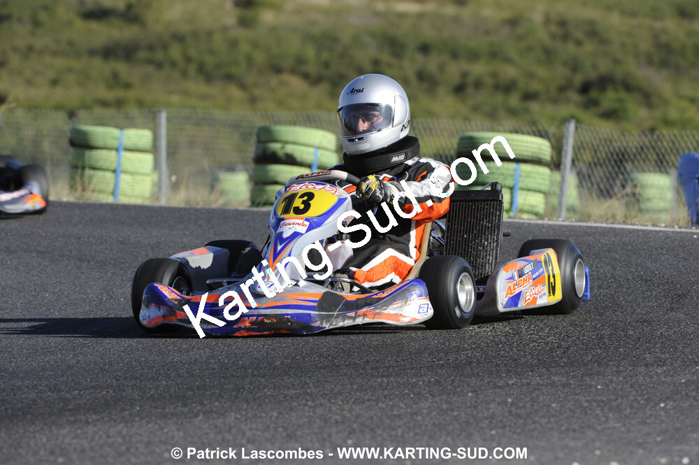 29 & 30/08/2009 : 3ème Coupe de l’Amitié à Grabels (photos Patrick Lascombes) 2009 — karting