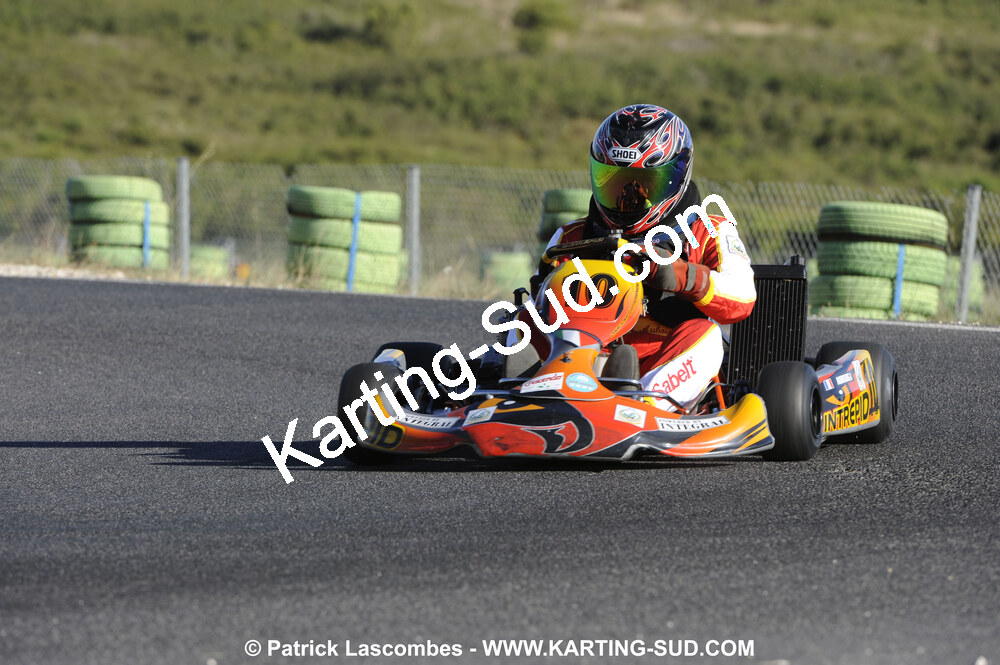 29 & 30/08/2009 : 3ème Coupe de l’Amitié à Grabels (photos Patrick Lascombes) 2009 — karting