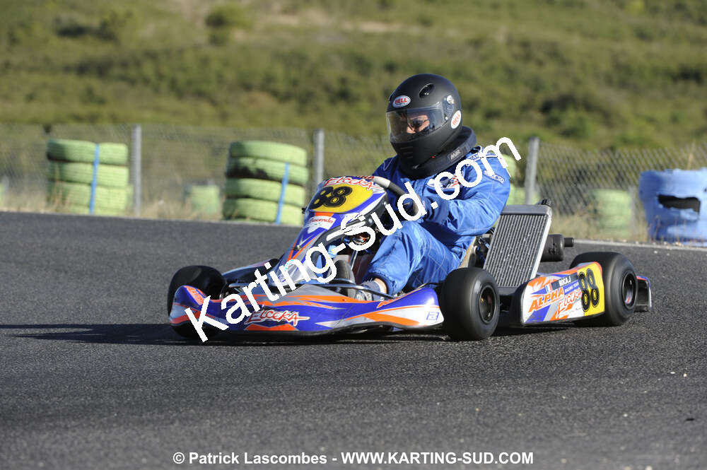 29 & 30/08/2009 : 3ème Coupe de l’Amitié à Grabels (photos Patrick Lascombes) 2009 — karting
