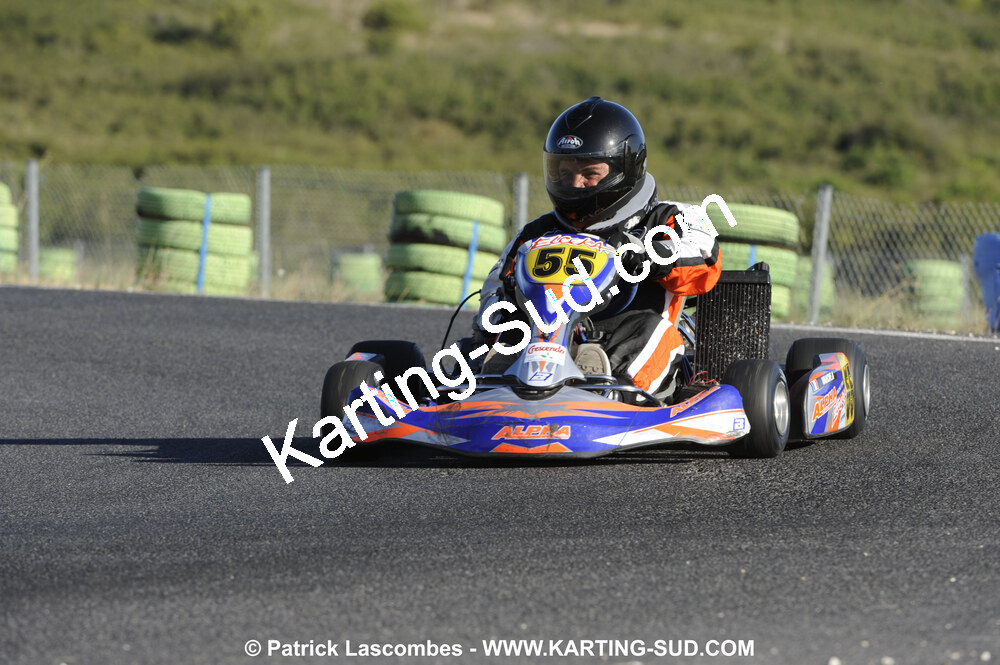 29 & 30/08/2009 : 3ème Coupe de l’Amitié à Grabels (photos Patrick Lascombes) 2009 — karting