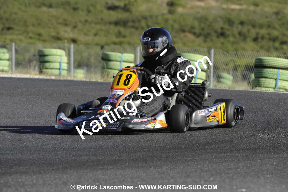 29 & 30/08/2009 : 3ème Coupe de l’Amitié à Grabels (photos Patrick Lascombes) 2009 — karting