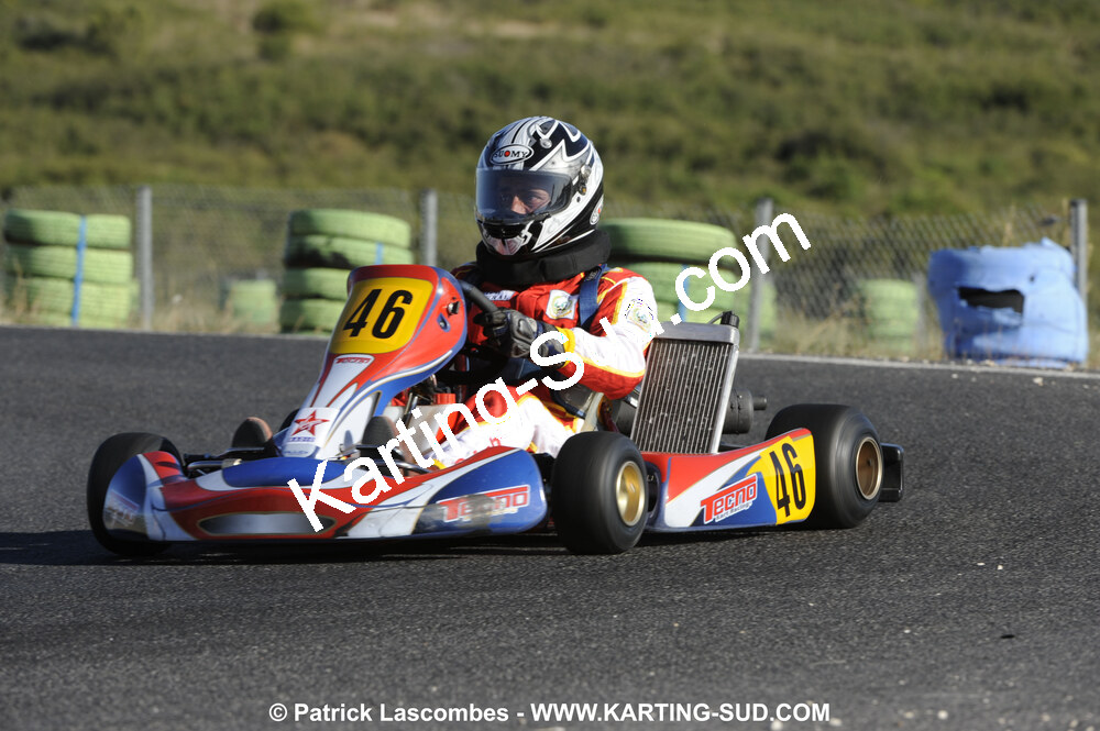 29 & 30/08/2009 : 3ème Coupe de l’Amitié à Grabels (photos Patrick Lascombes) 2009 — karting