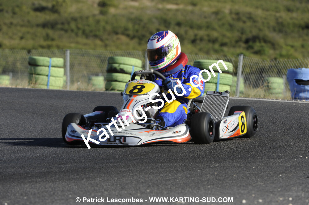 29 & 30/08/2009 : 3ème Coupe de l’Amitié à Grabels (photos Patrick Lascombes) 2009 — karting
