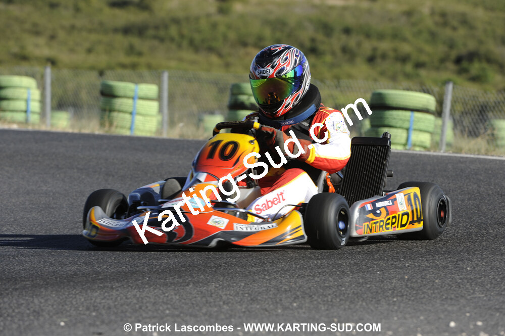 29 & 30/08/2009 : 3ème Coupe de l’Amitié à Grabels (photos Patrick Lascombes) 2009 — karting