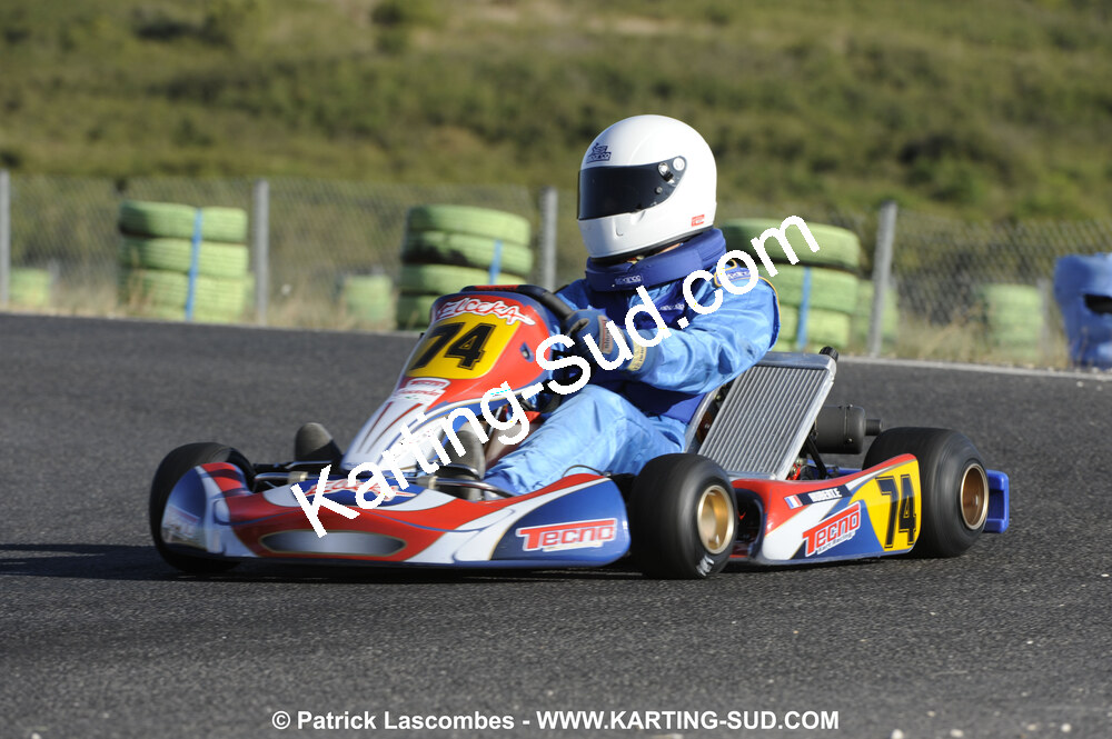 29 & 30/08/2009 : 3ème Coupe de l’Amitié à Grabels (photos Patrick Lascombes) 2009 — karting