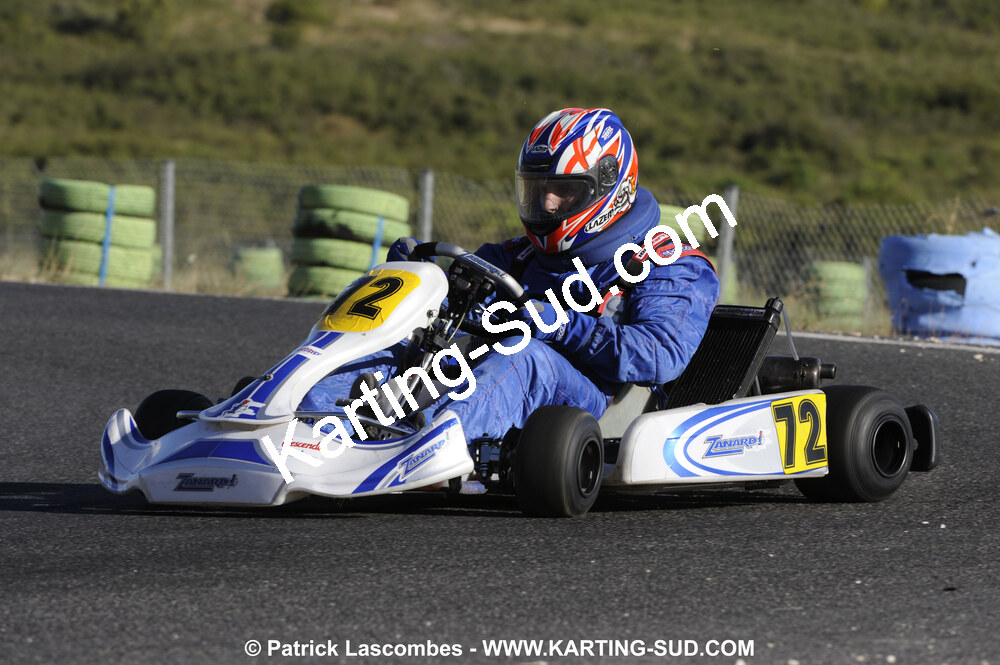 29 & 30/08/2009 : 3ème Coupe de l’Amitié à Grabels (photos Patrick Lascombes) 2009 — karting