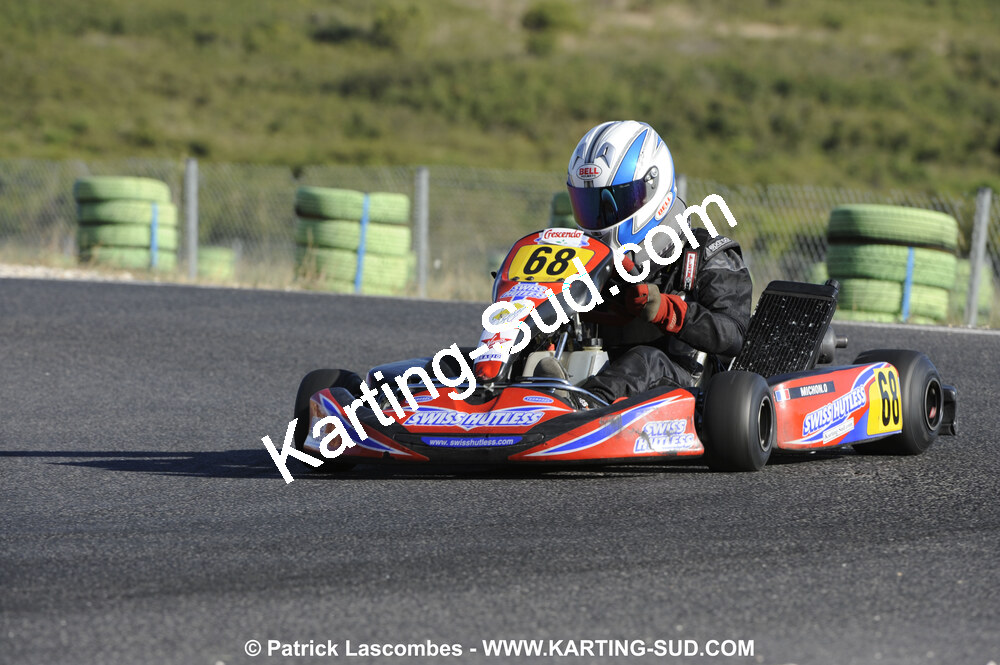 29 & 30/08/2009 : 3ème Coupe de l’Amitié à Grabels (photos Patrick Lascombes) 2009 — karting