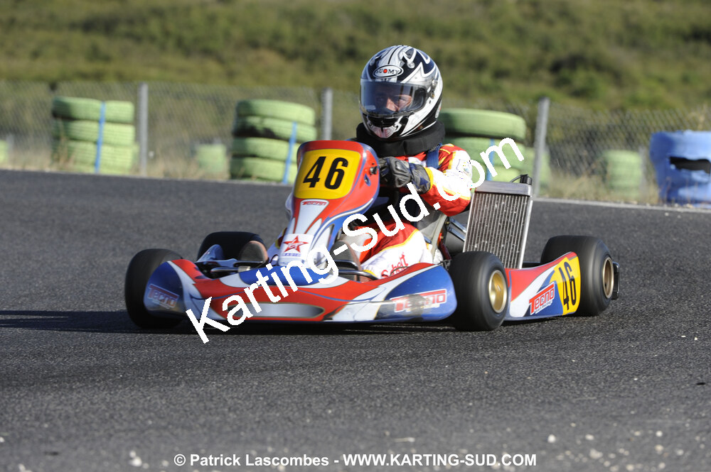 29 & 30/08/2009 : 3ème Coupe de l’Amitié à Grabels (photos Patrick Lascombes) 2009 — karting