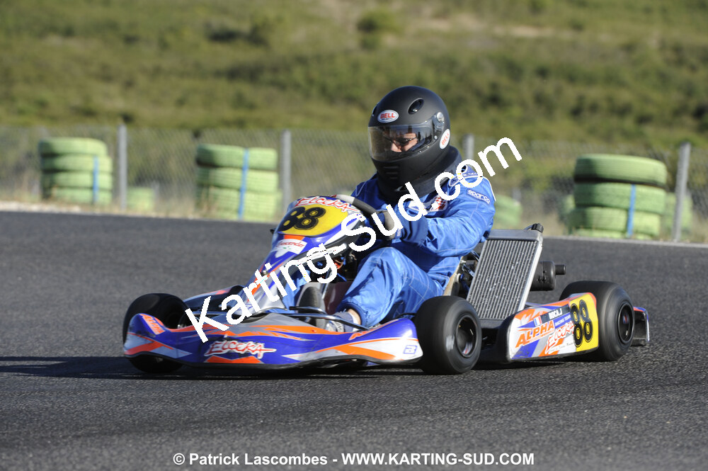 29 & 30/08/2009 : 3ème Coupe de l’Amitié à Grabels (photos Patrick Lascombes) 2009 — karting