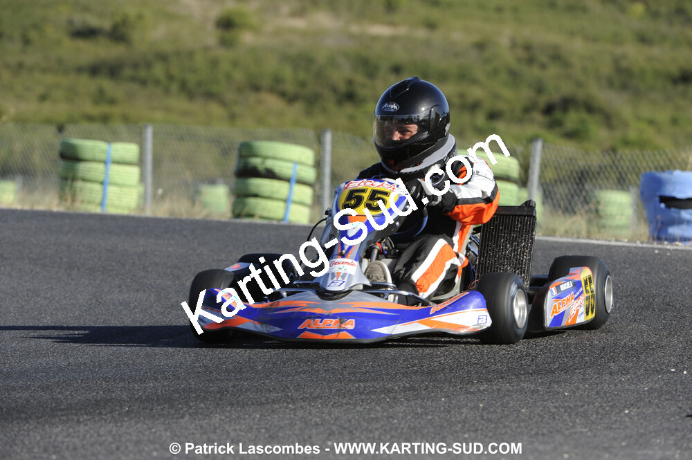 29 & 30/08/2009 : 3ème Coupe de l’Amitié à Grabels (photos Patrick Lascombes) 2009 — karting